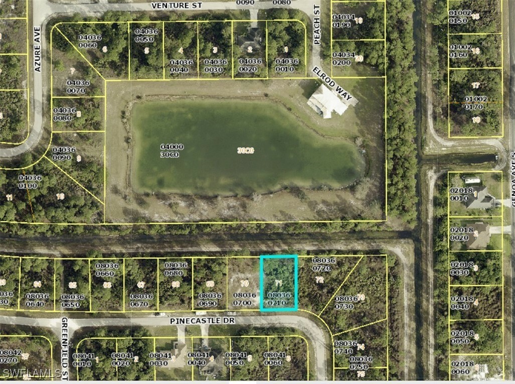 Property Photo: 755 Pinecastle Drive FL 33974