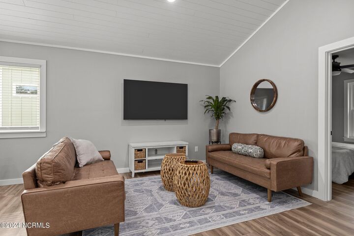 Property Photo:  206 Long Pond Loop  NC 28584 