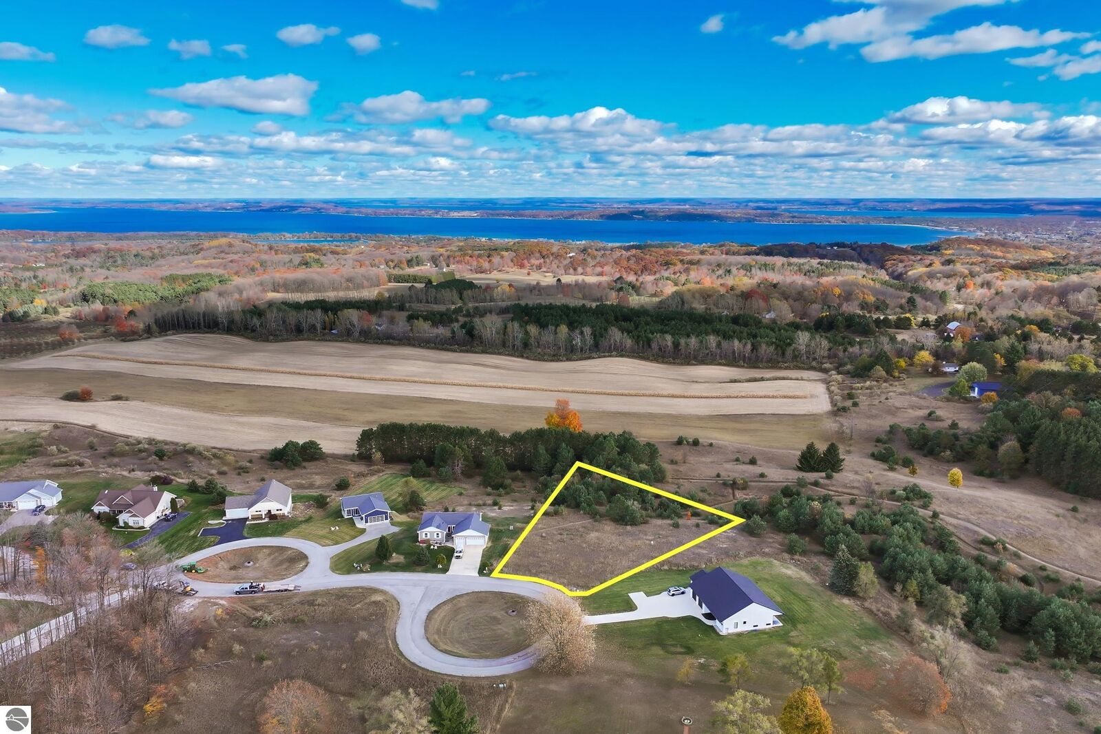 Property Photo: 8449 Boca Vista Trail MI 49684