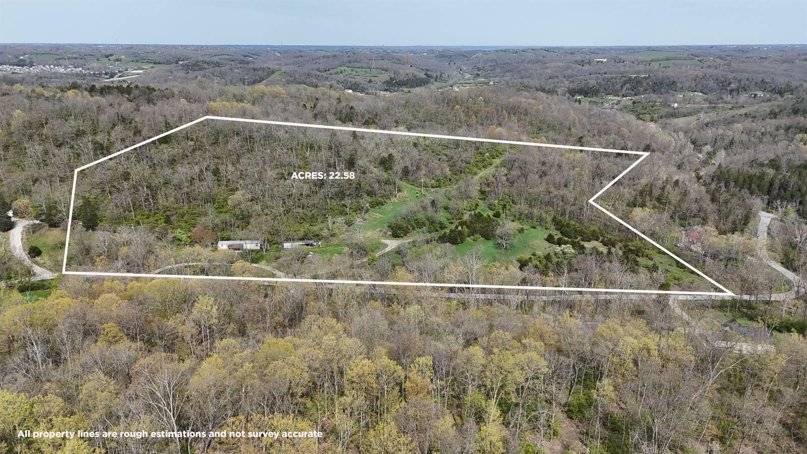 8726 Washington Trace Road  California KY 41007 photo