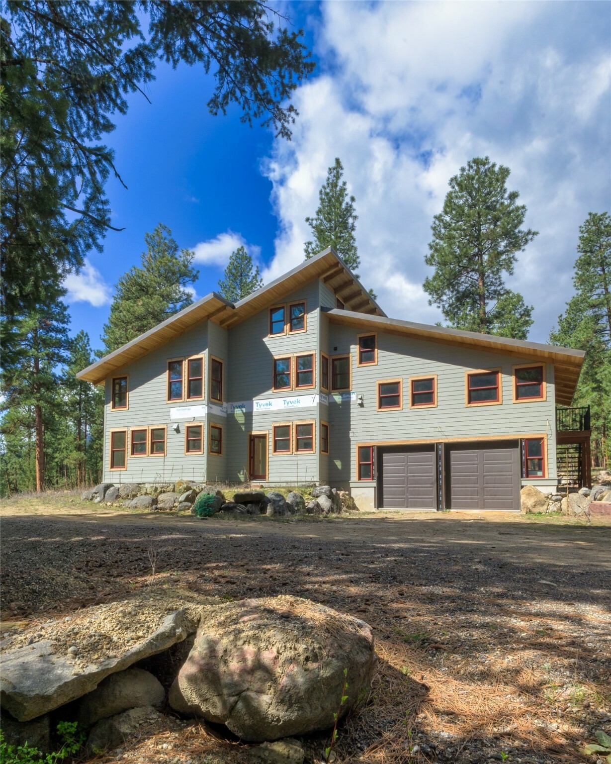 Property Photo: 437 Redtail Hawk Lane MT 59870
