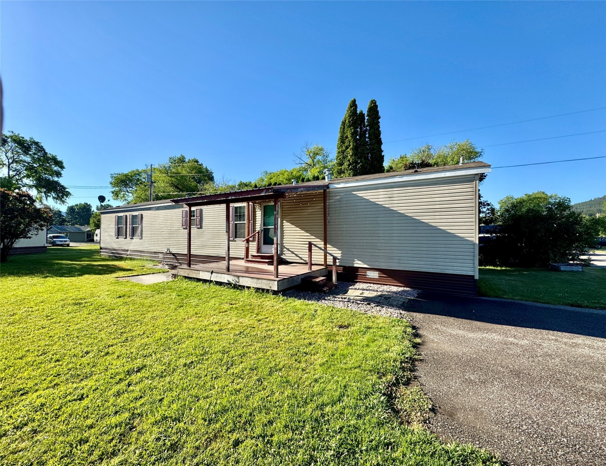Property Photo: 12819 Anchor Road MT 59847