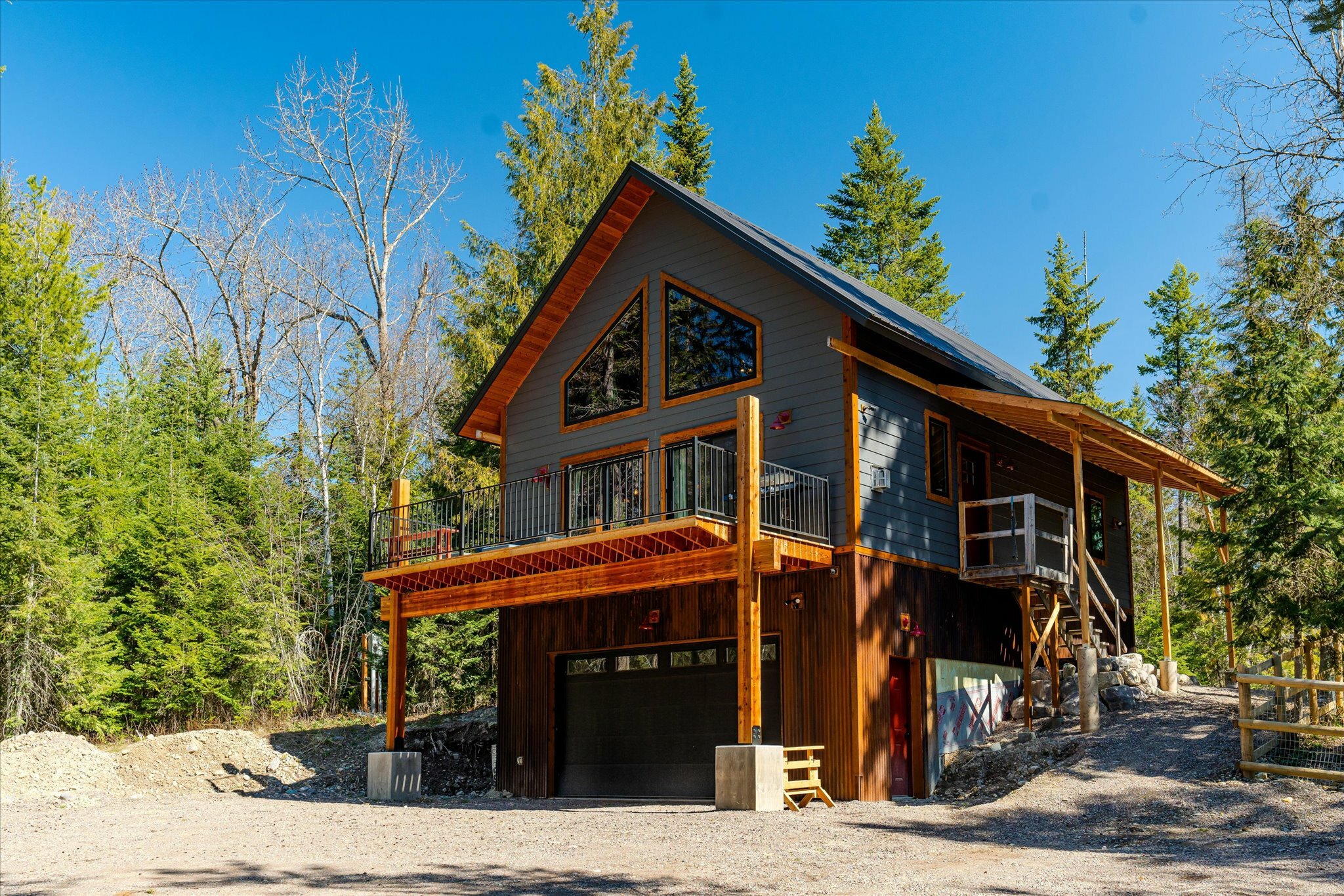 Property Photo: 343 Trumbull Canyon Road MT 59912