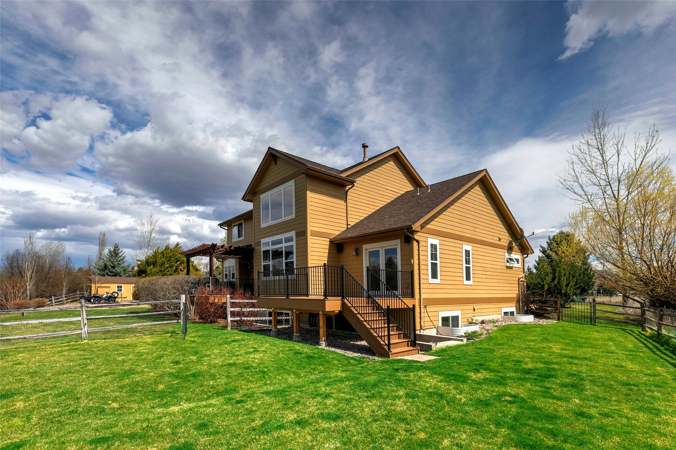 Property Photo: 2200 Rafferty Lane MT 59804