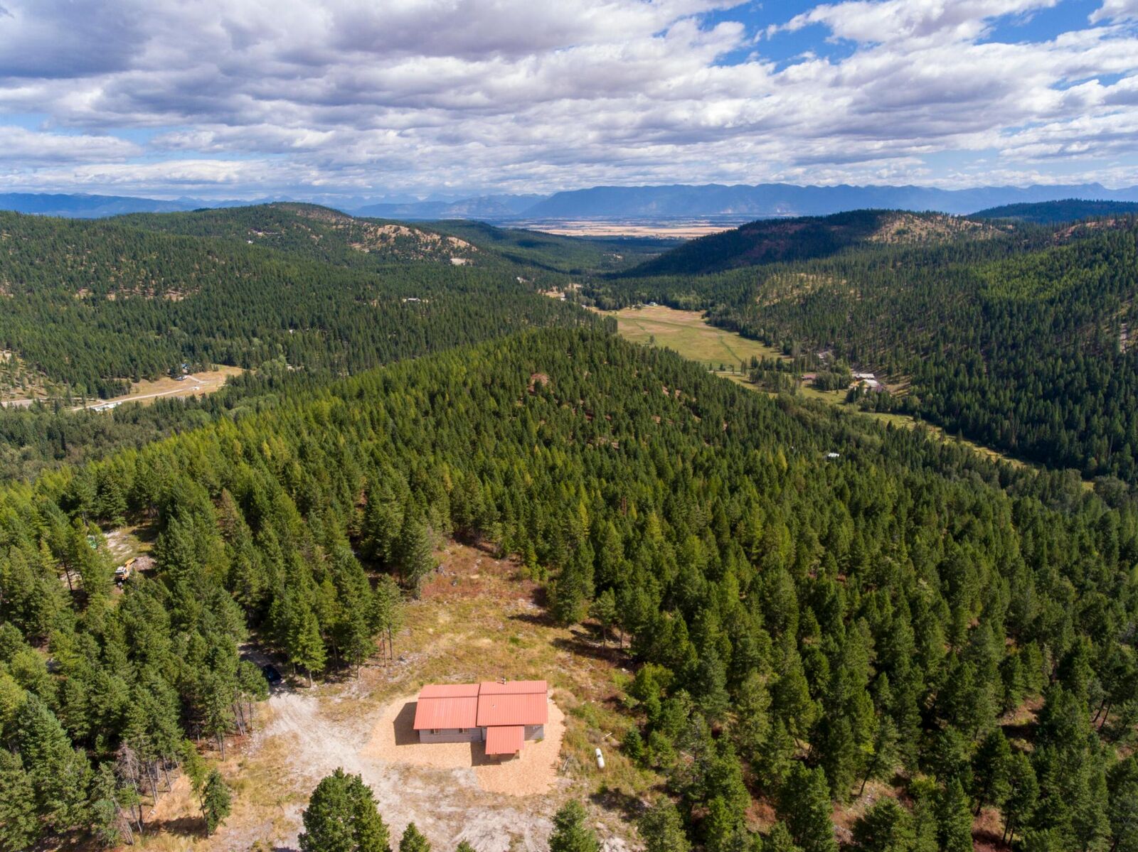 Property Photo:  280 Go Away Lane  MT 59901 
