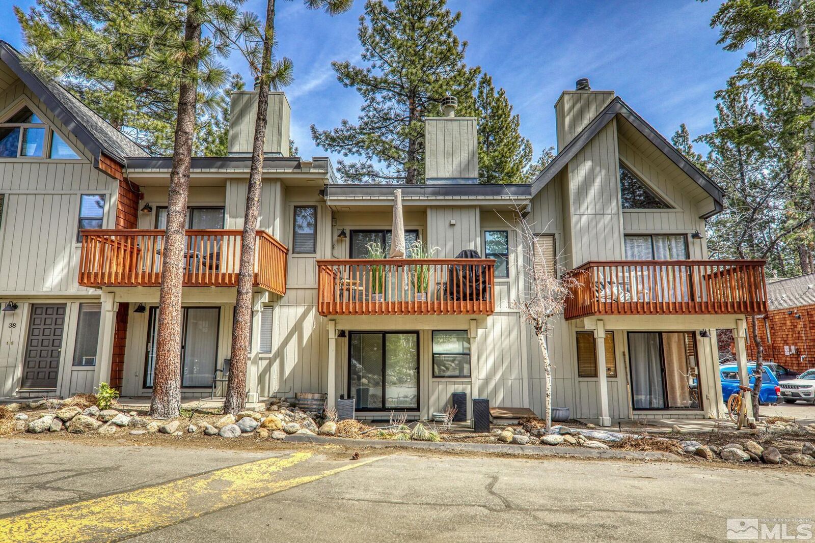 Property Photo: 989 Tahoe Boulevard NV 89451
