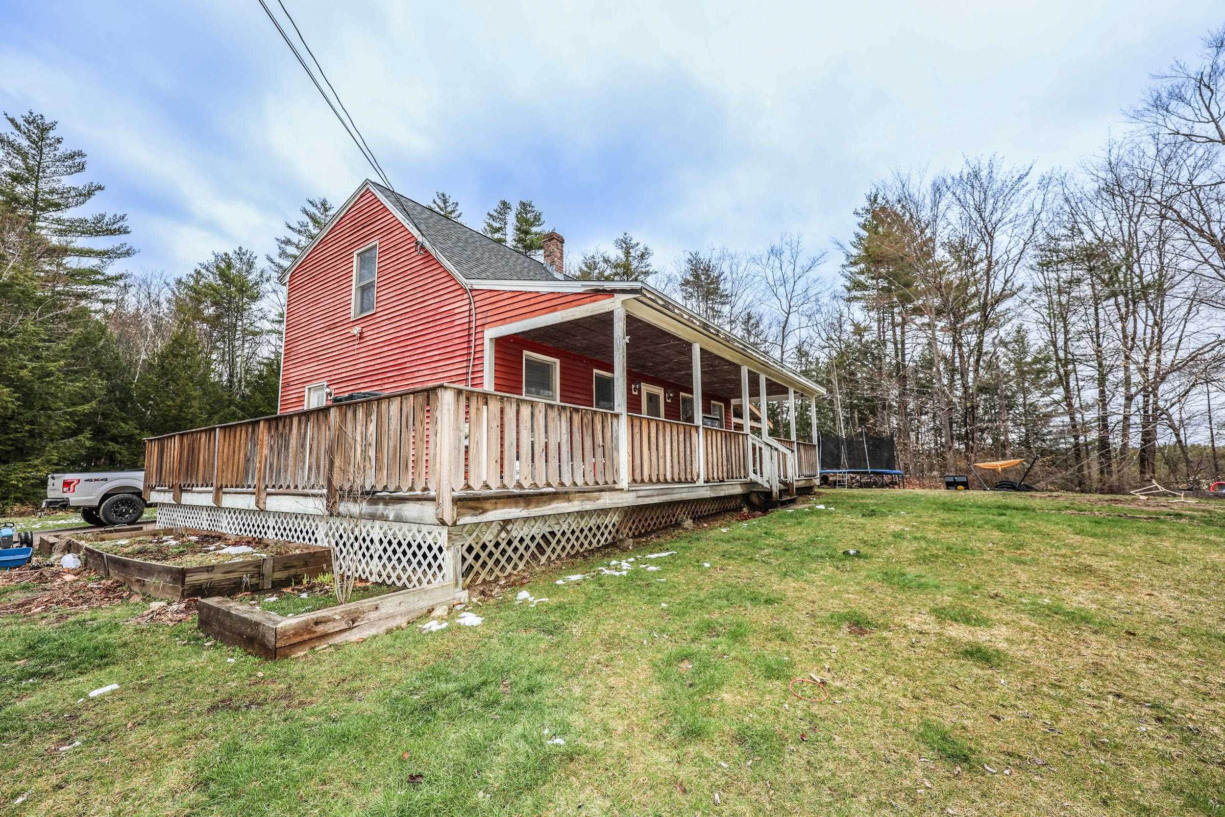 Property Photo: 1381 River Road NH 03281