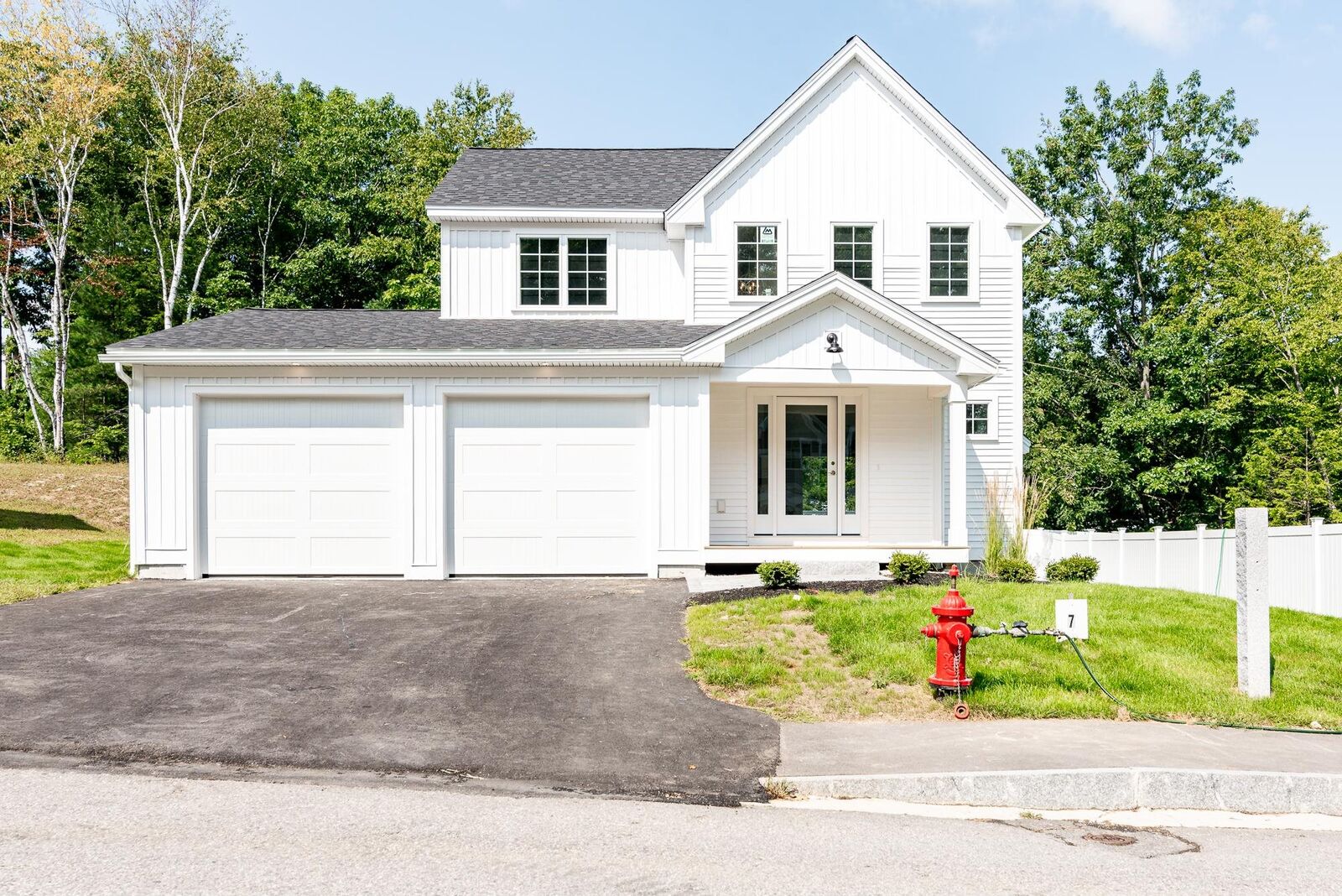 Property Photo:  7 Banner Drive  NH 03820 