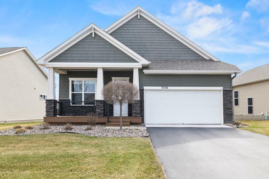 3546 Kachina Avenue NE  Saint Michael MN 55376 photo