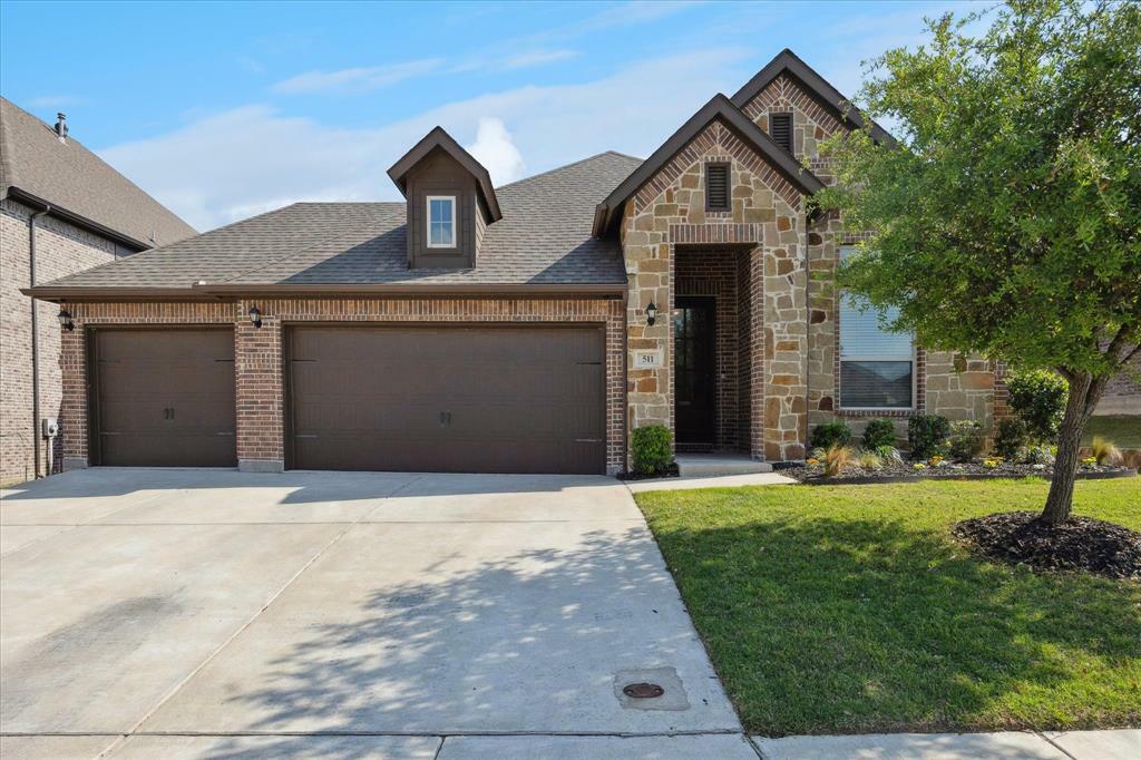 511 Ranchwood Drive  Justin TX 76247 photo