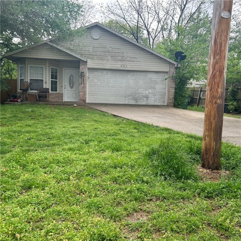 405 Caudle Avenue  Springdale AR 72764 photo