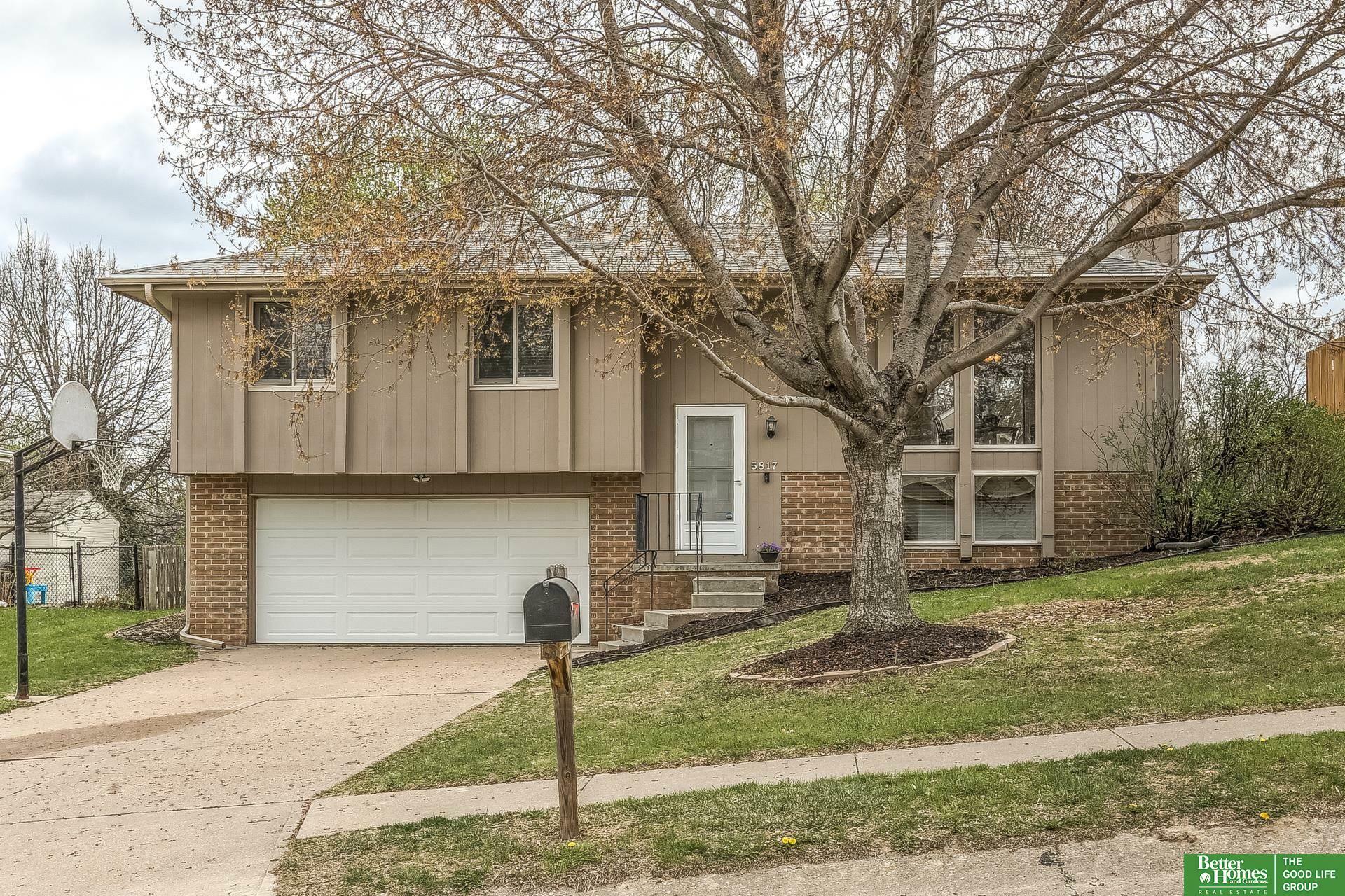 Property Photo: 5817 N 127th Street NE 68164