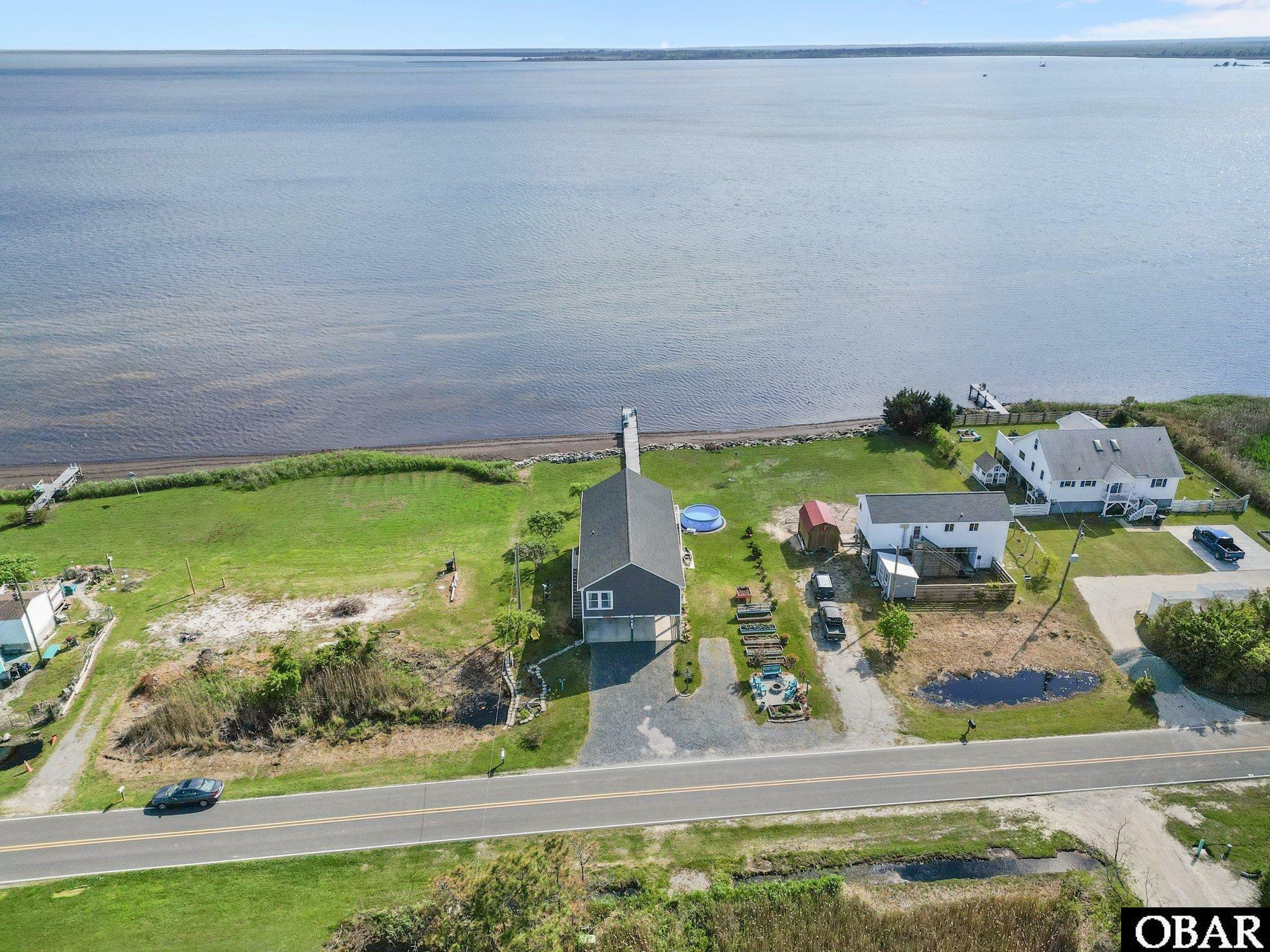 Property Photo:  161 Bayview Drive  NC 27978 