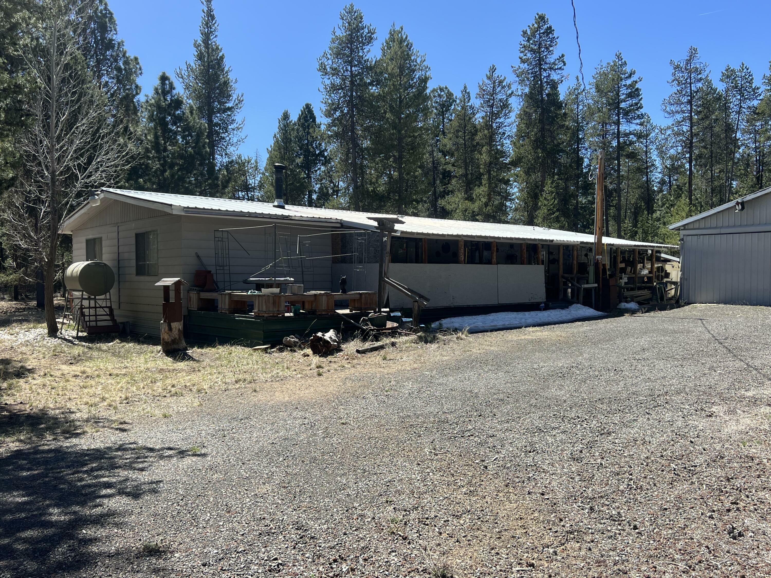 Property Photo:  51905 Kiwa Lane  OR 97739 