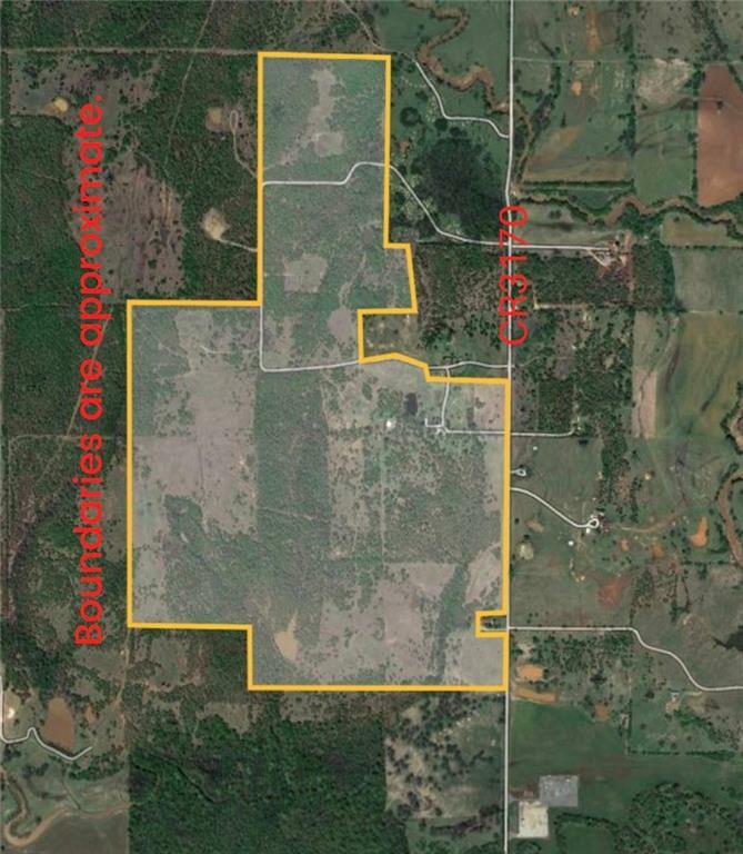 Property Photo: 31230 N County Road 3170 OK 73433