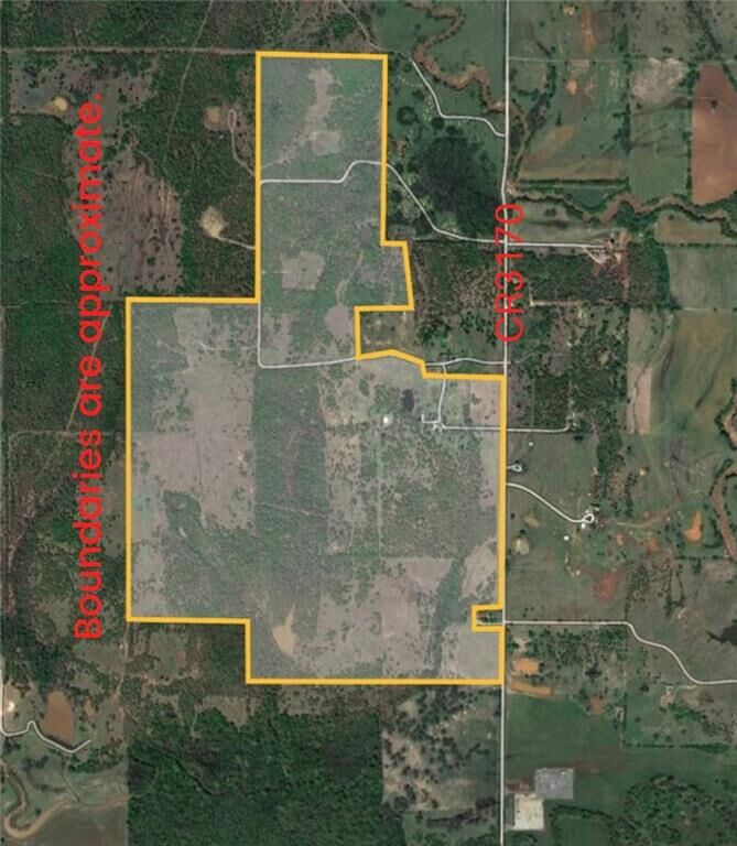 Property Photo:  31230 N County Road 3170  OK 73433 