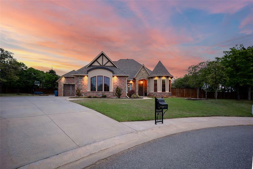 Property Photo: 2317 Open Trail Road OK 73034