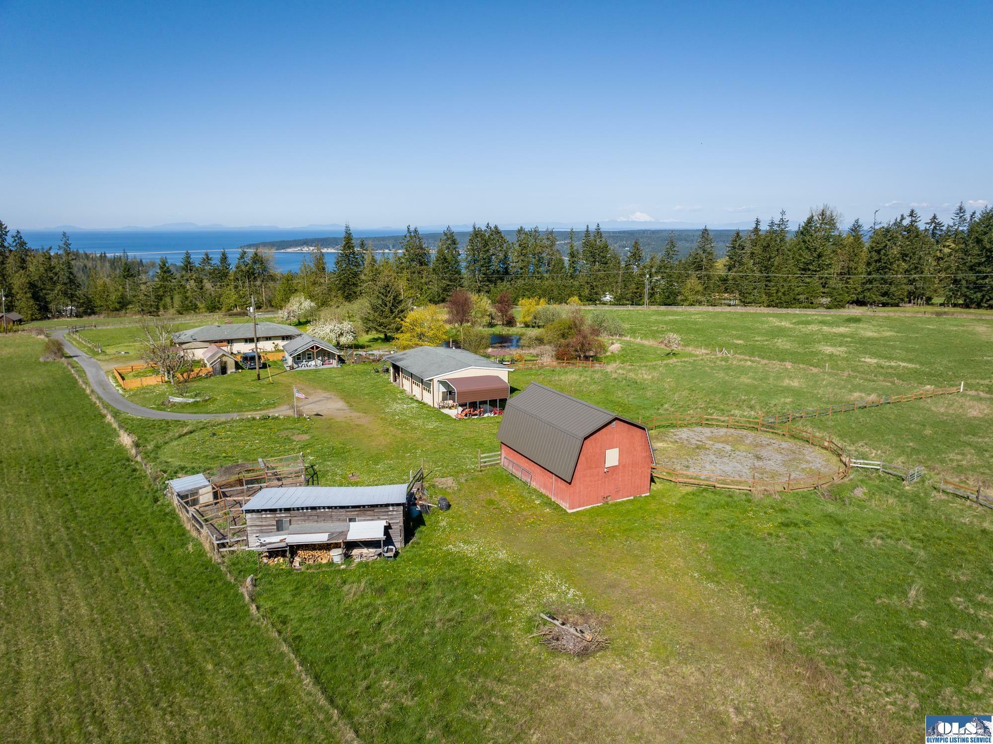 Property Photo: 43 Sofie Rd WA 98382