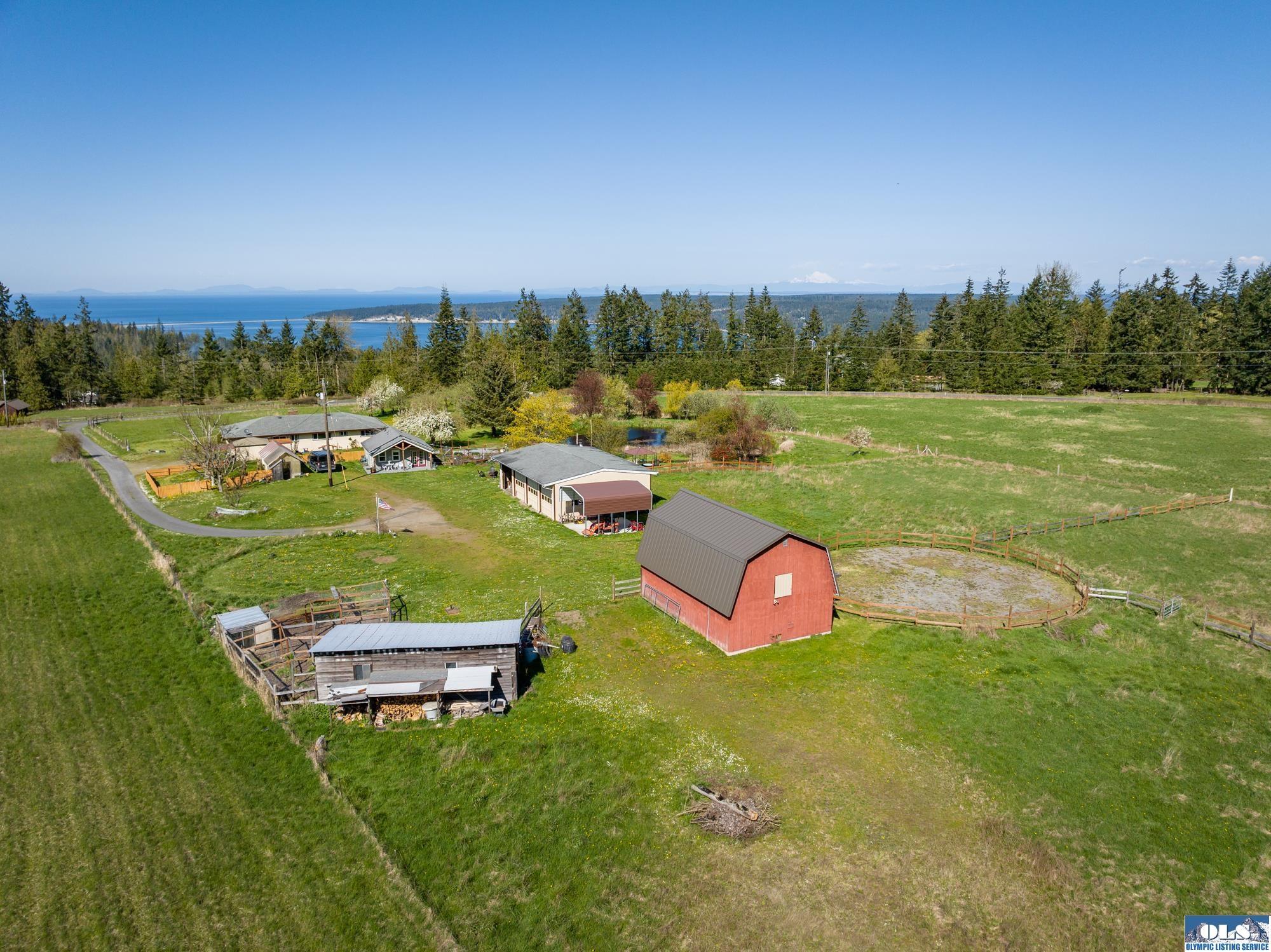 43 Sofie Rd  Sequim WA 98382 photo