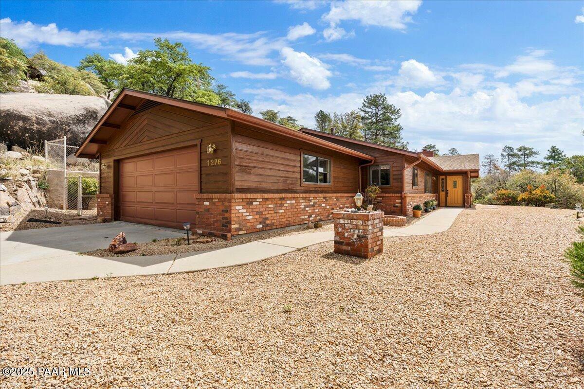 Property Photo: 1276 Los Arcos Drive AZ 86305