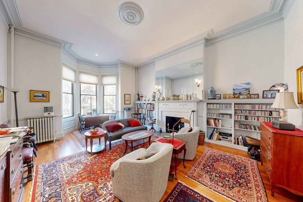 Property Photo: 231 Beacon Street MA 02116