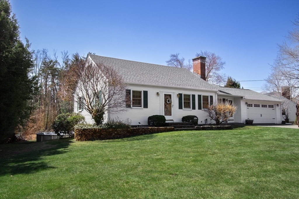 Property Photo:  32 Decorie Drive  MA 01095 