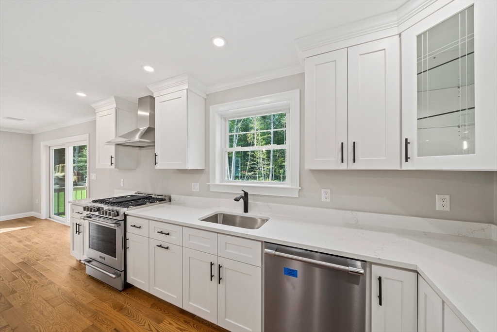 Property Photo: Lot 332 Chief Justice Cushing Highway MA 02066