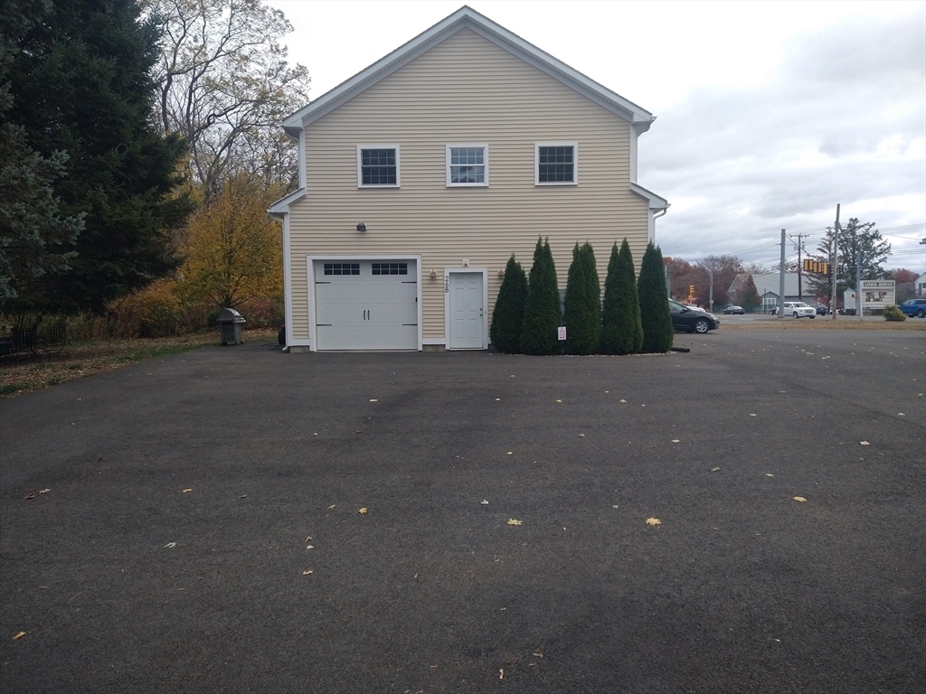 Property Photo: 26 Russell St A-B MA 01035