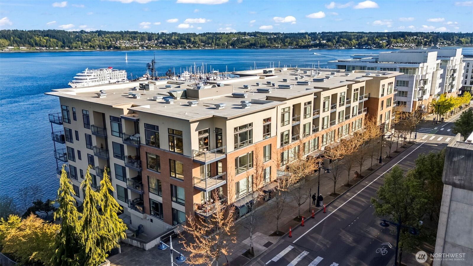 Property Photo: 400 Washington Avenue 317 WA 98337