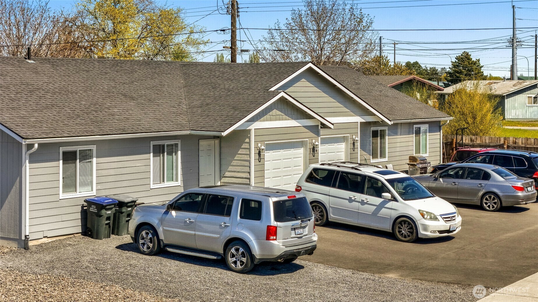 Property Photo: 1114 Gary Street WA 98837