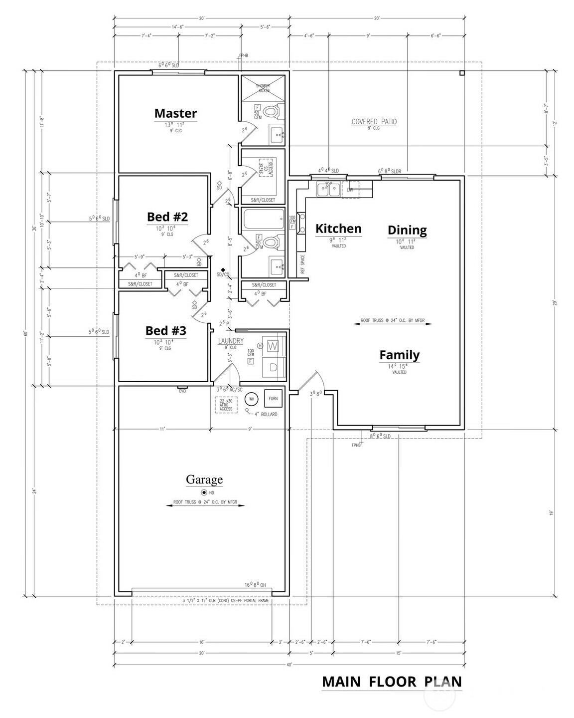 Property Photo: 1101 E Mt Hood Street WA 99344