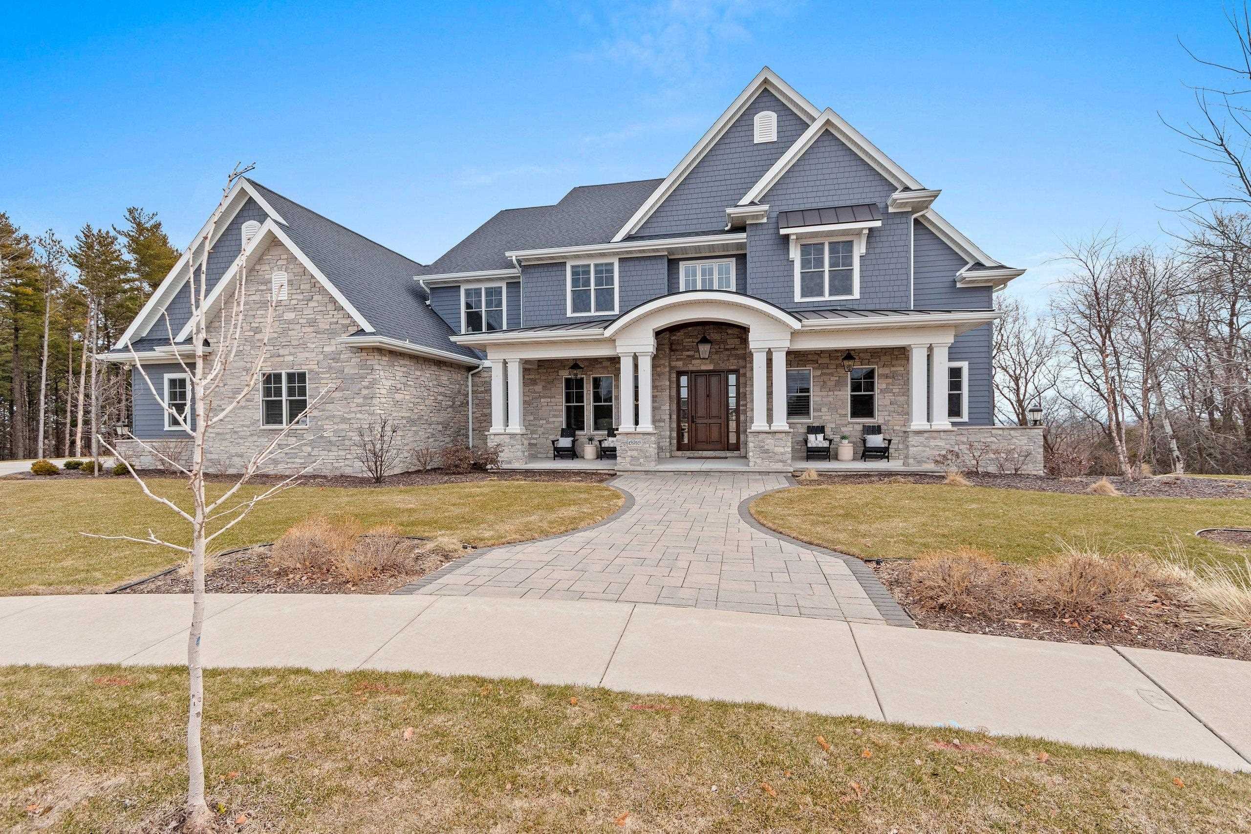 Property Photo: 6916 N Palladium Court WI 54913