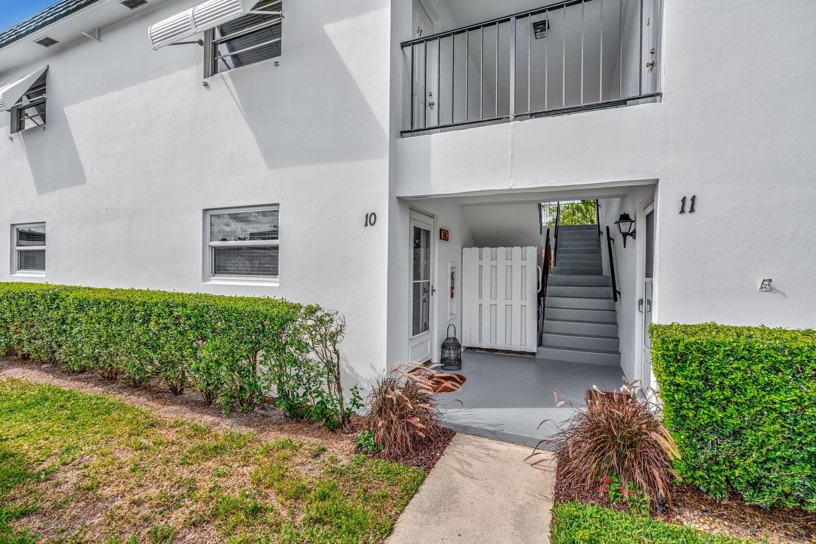 Property Photo:  3210 Meridian Way S 10  FL 33410 