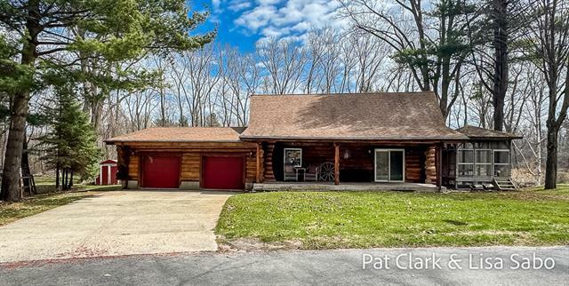 8227 W Taylor Road  Golden Twp MI 49436 photo