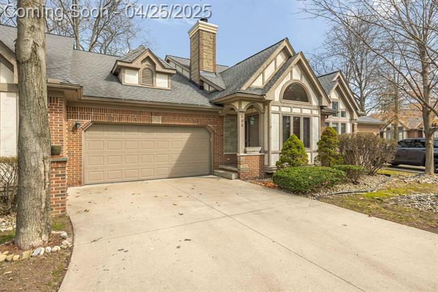 Property Photo: 852 N Beech Daly Road MI 48127