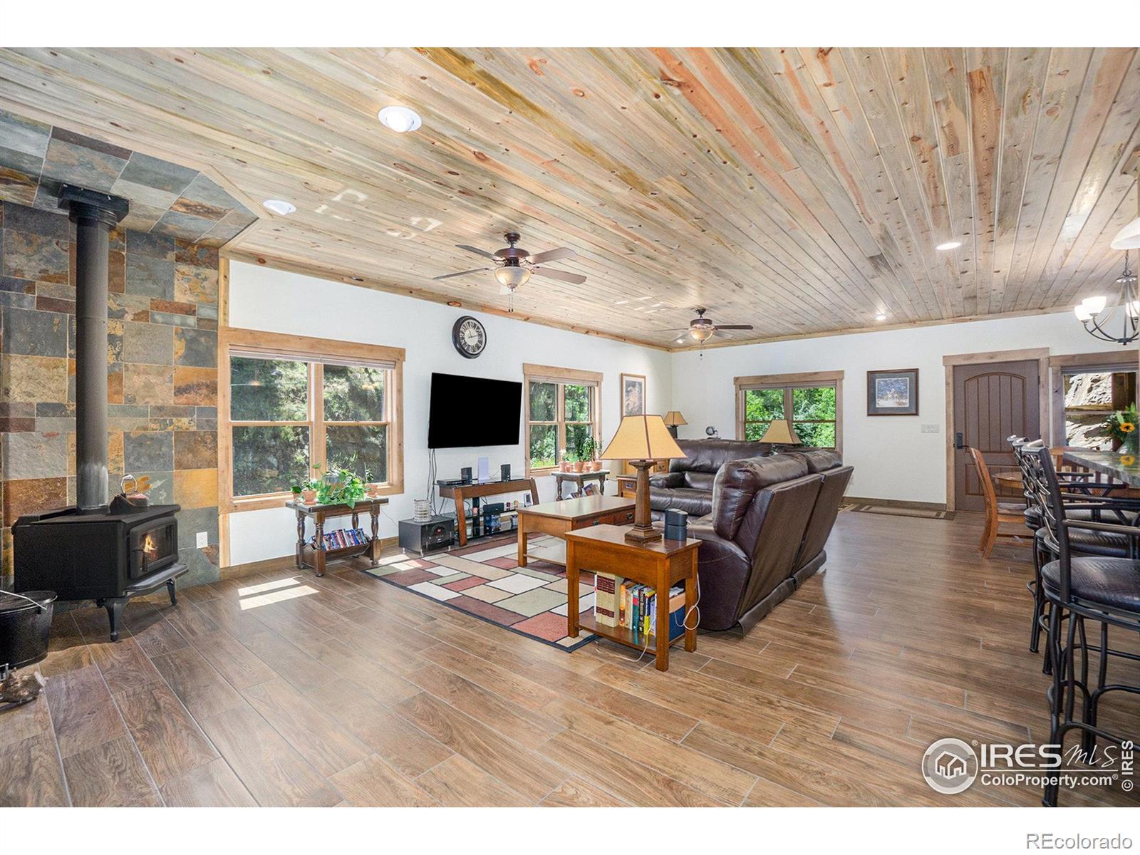 223 Kings Canyon Road  Bellvue CO 80512 photo