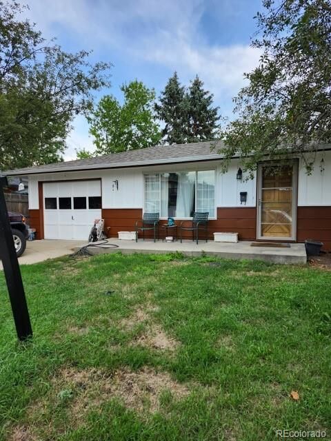 Property Photo: 147 Dawson Place CO 80504