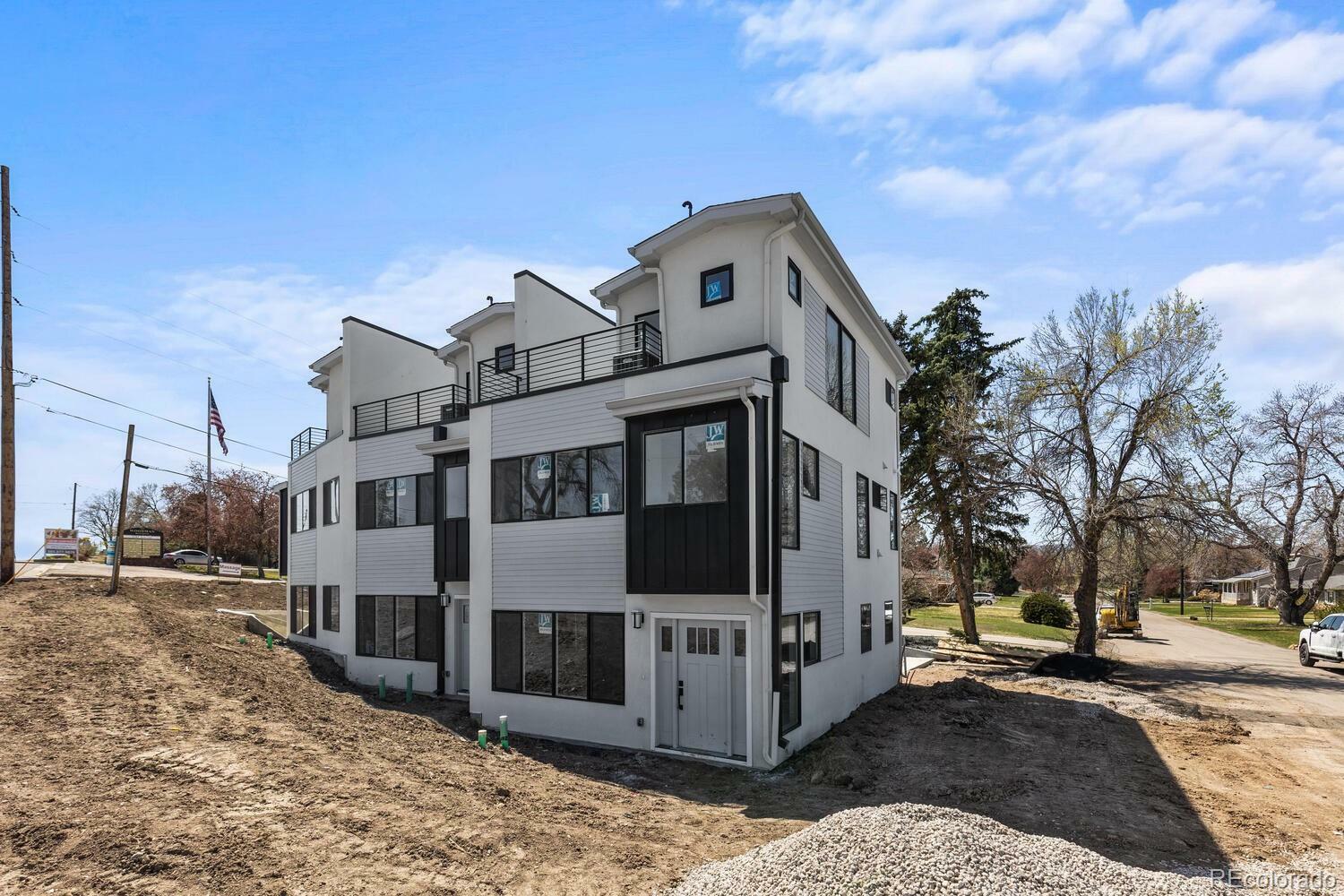 Property Photo: 2259 Kipling Street CO 80215