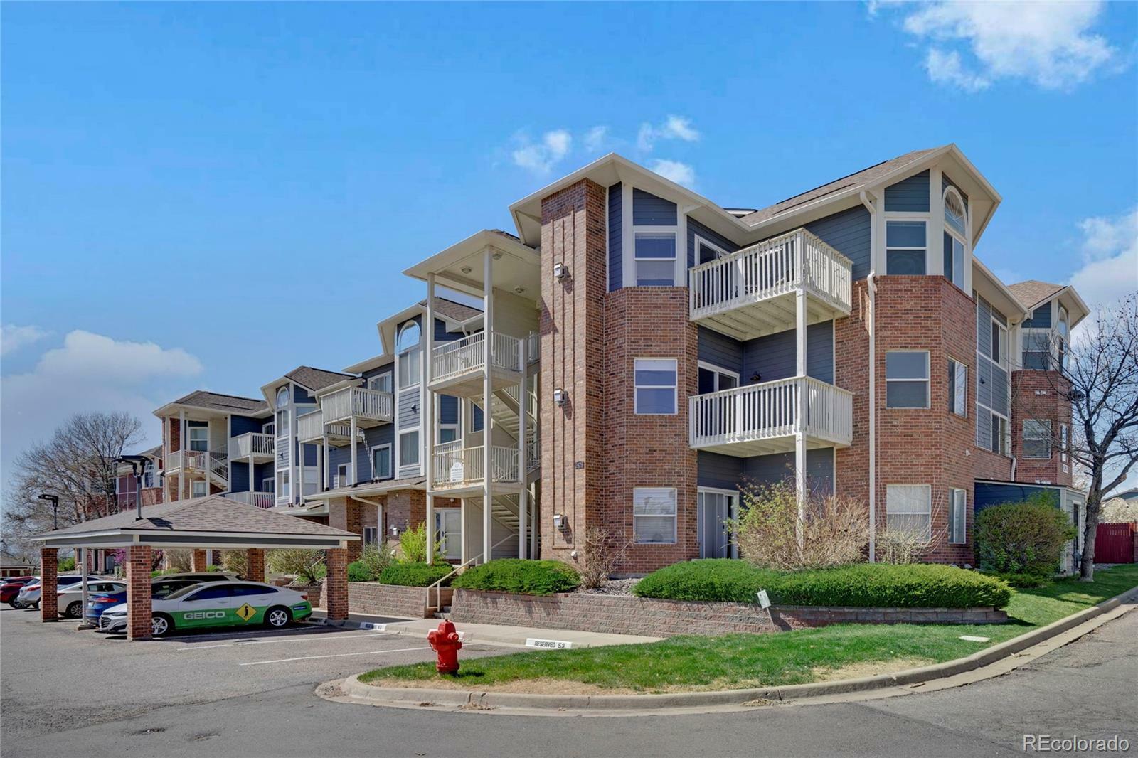 Property Photo: 2428 W 82nd Place 3A CO 80031
