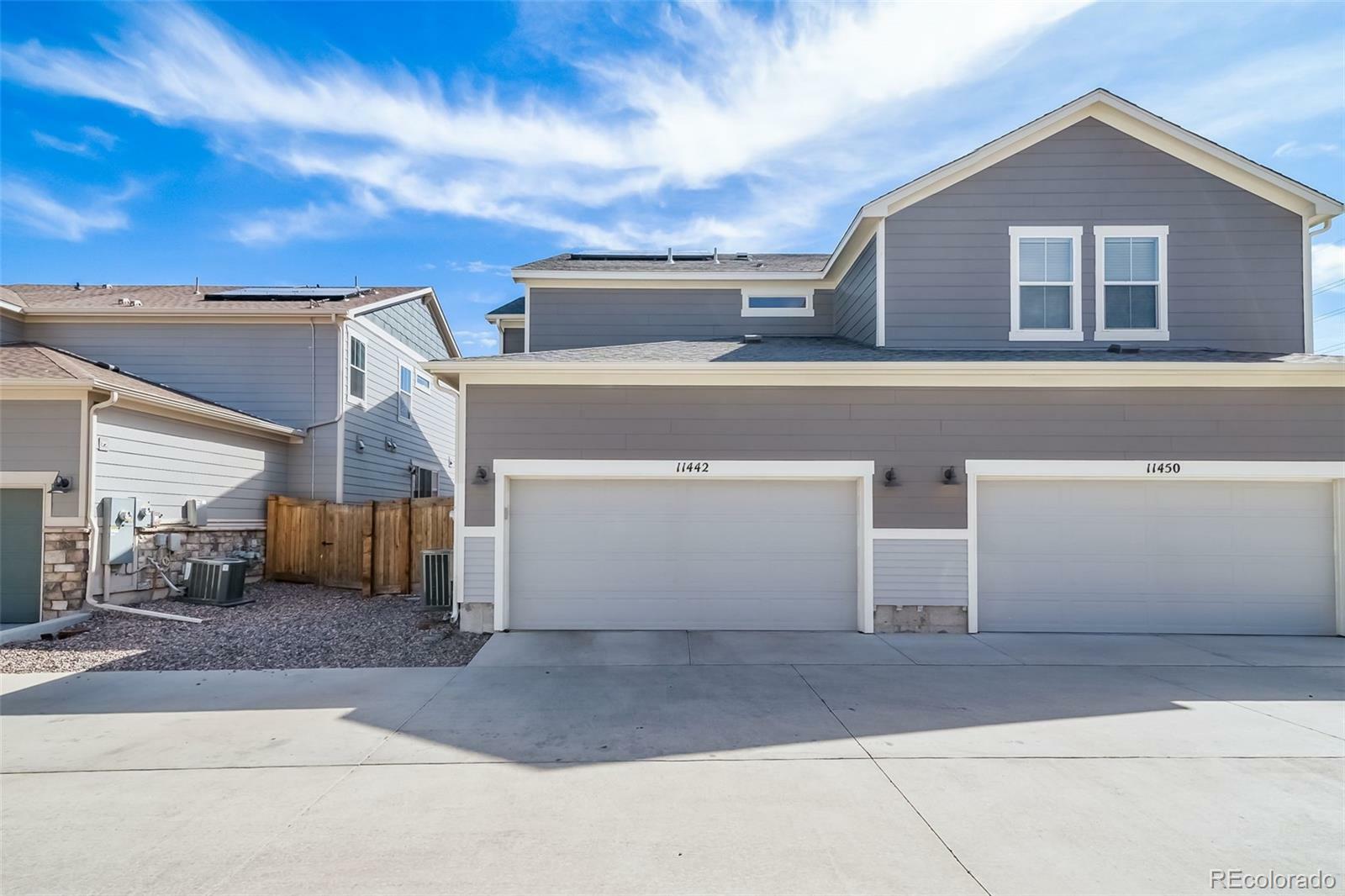 Property Photo: 11442 Booth Falls Court CO 80134