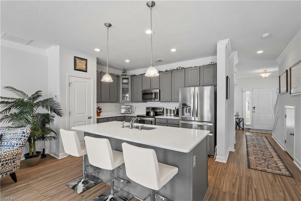 Property Photo: 2107 Kearny St VA 23321