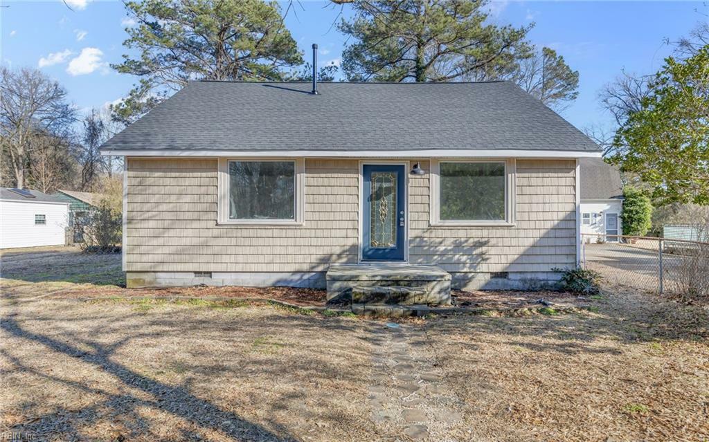 Property Photo: 185 George Washington Hwy S VA 23323