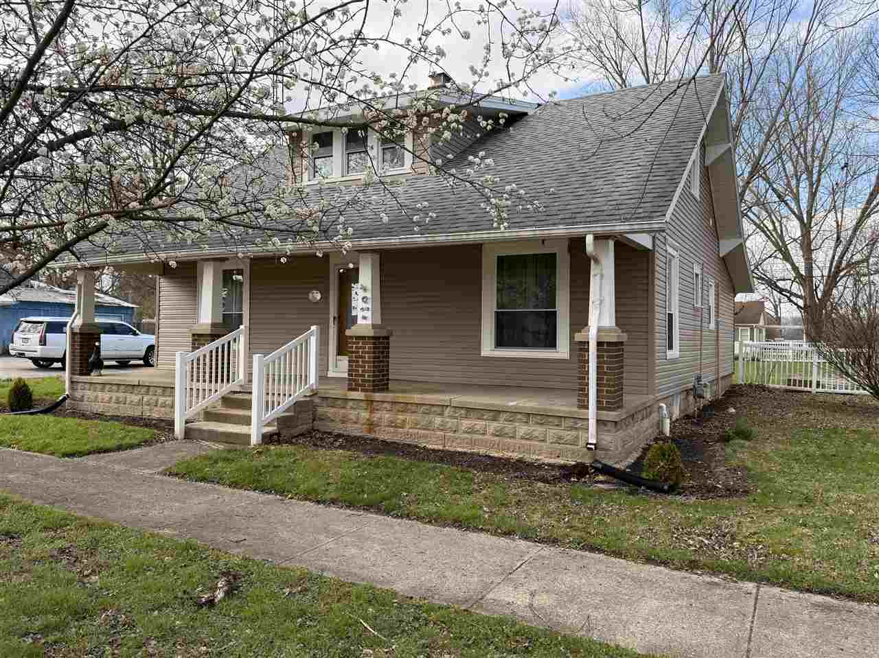 Property Photo: 319 Main Street IN 47370