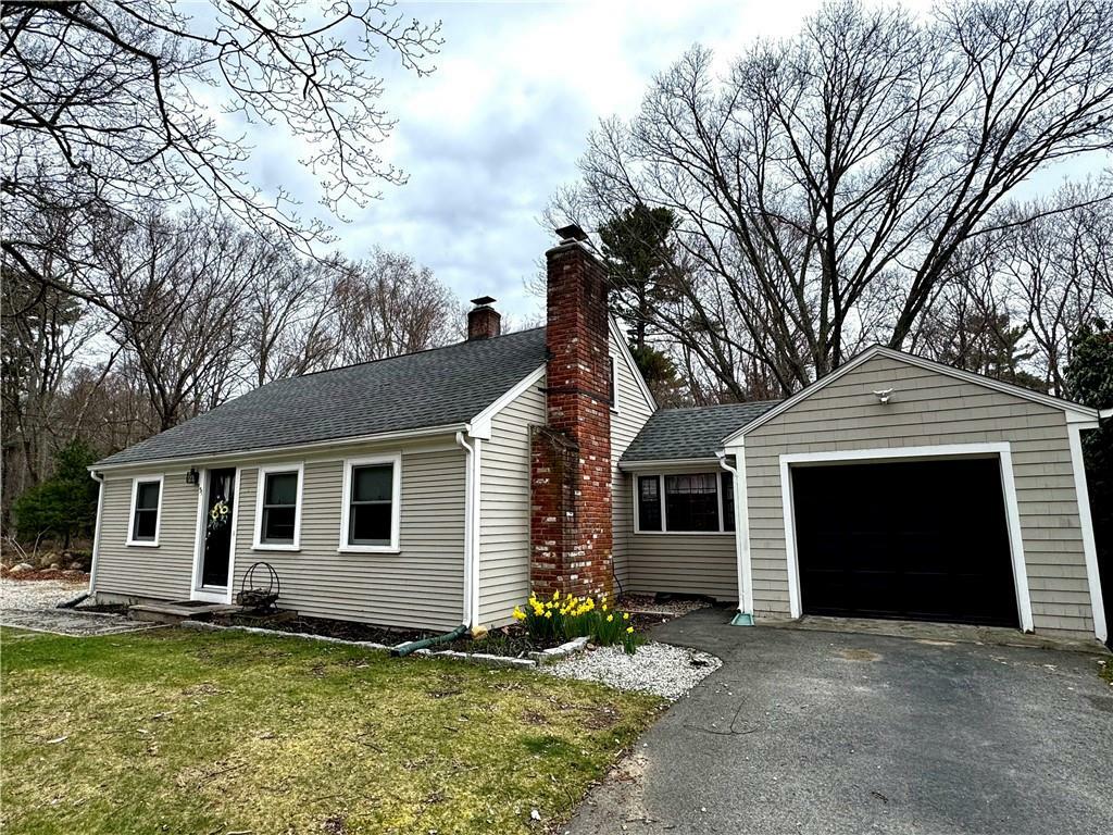 Property Photo: 51 Pole Bridge Road RI 02857
