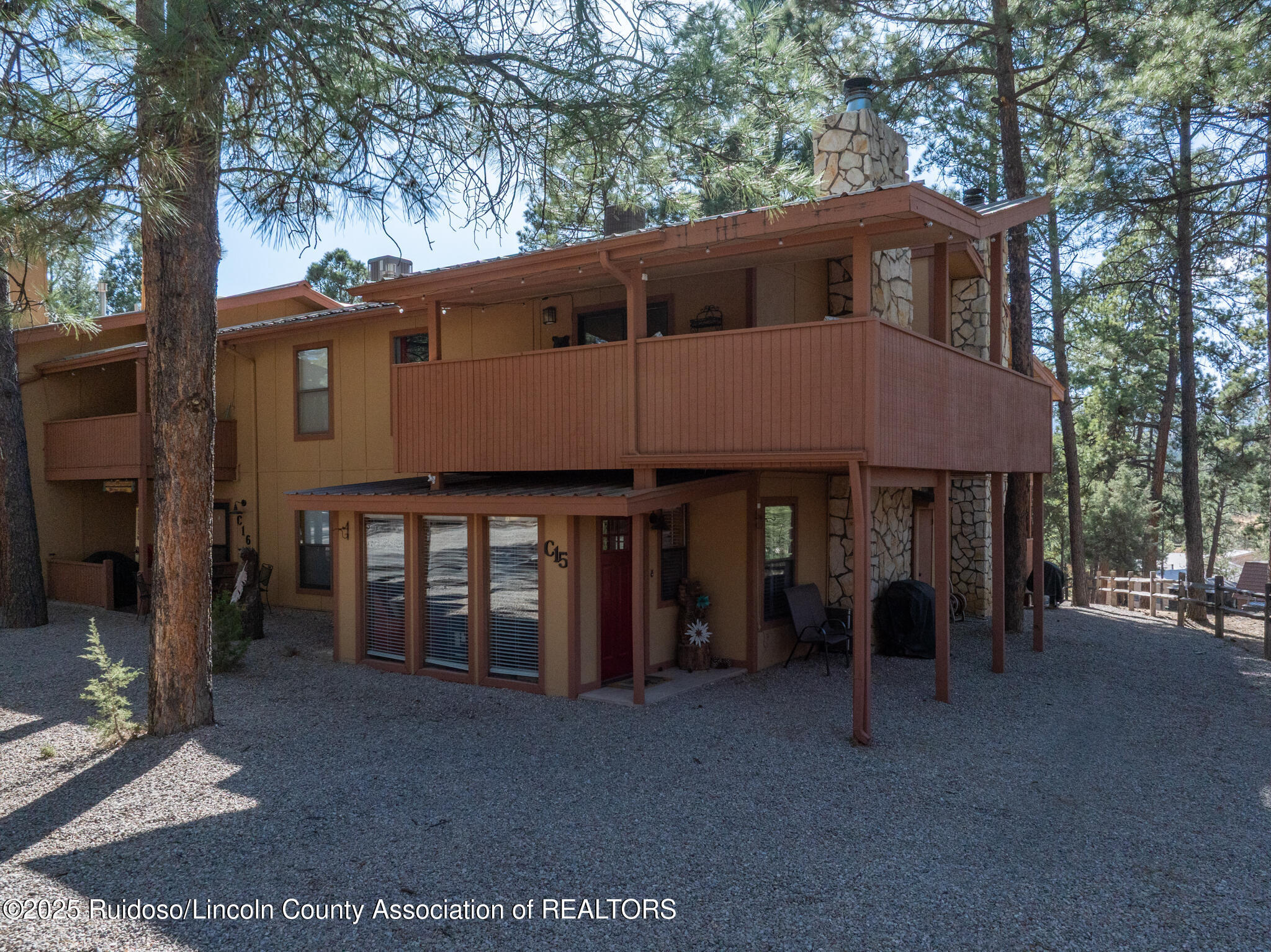 Property Photo: 110 Jack Little Drive C15 NM 88345