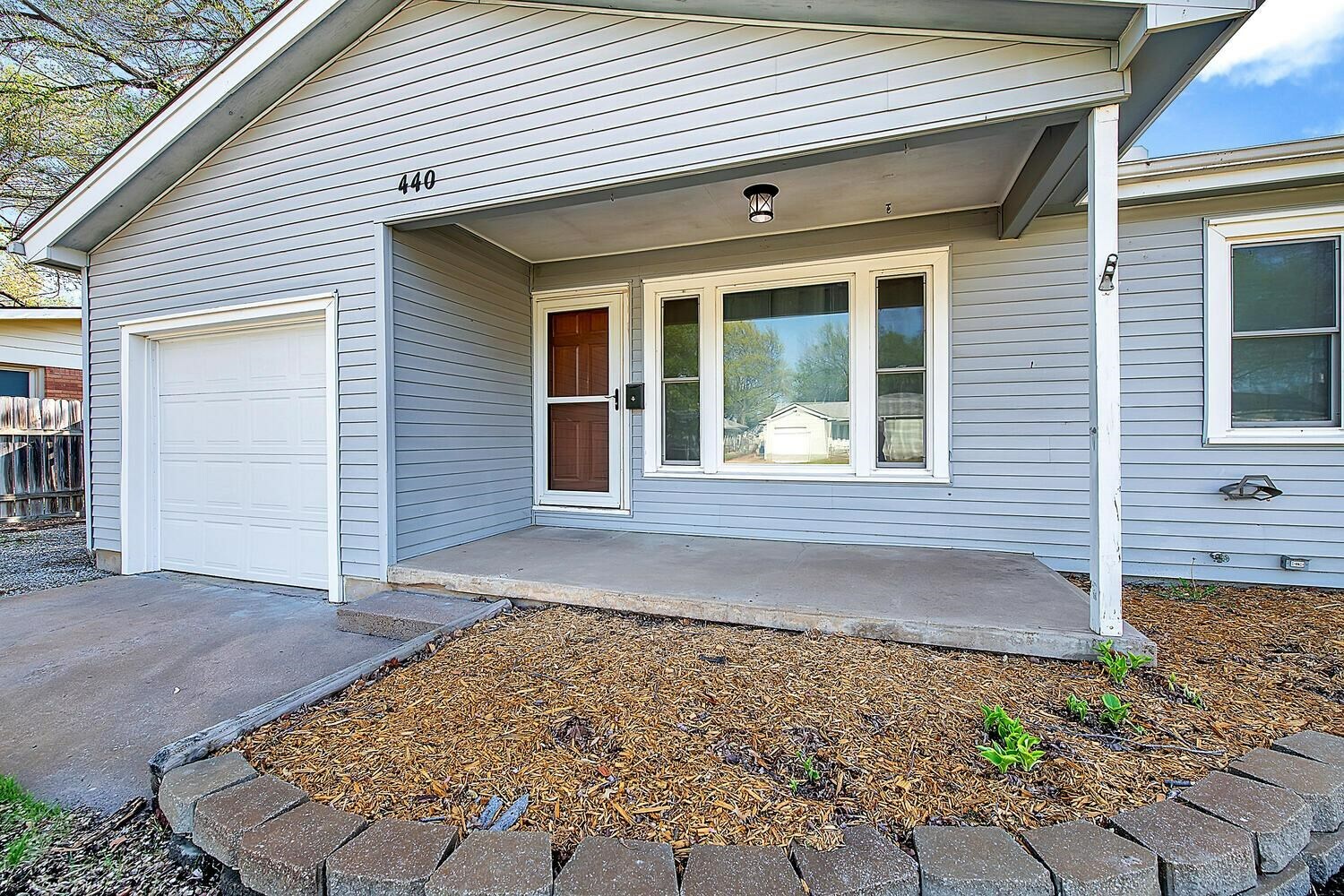 Property Photo: 440 N Colby Ave KS 67147