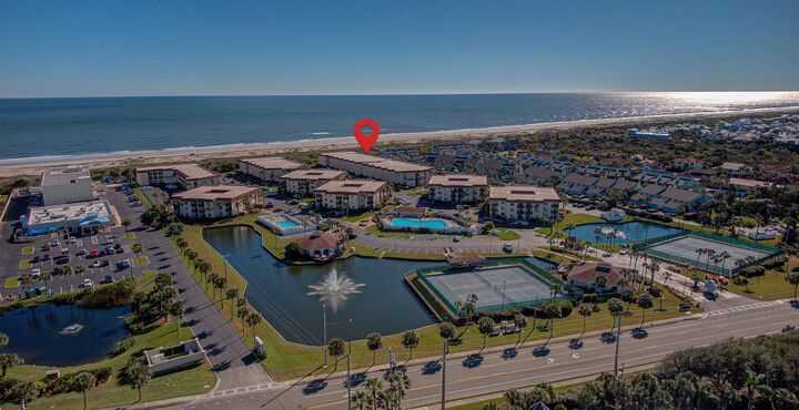 Property Photo: 880 A1a Beach Blvd, Unit 3122 FL 32080