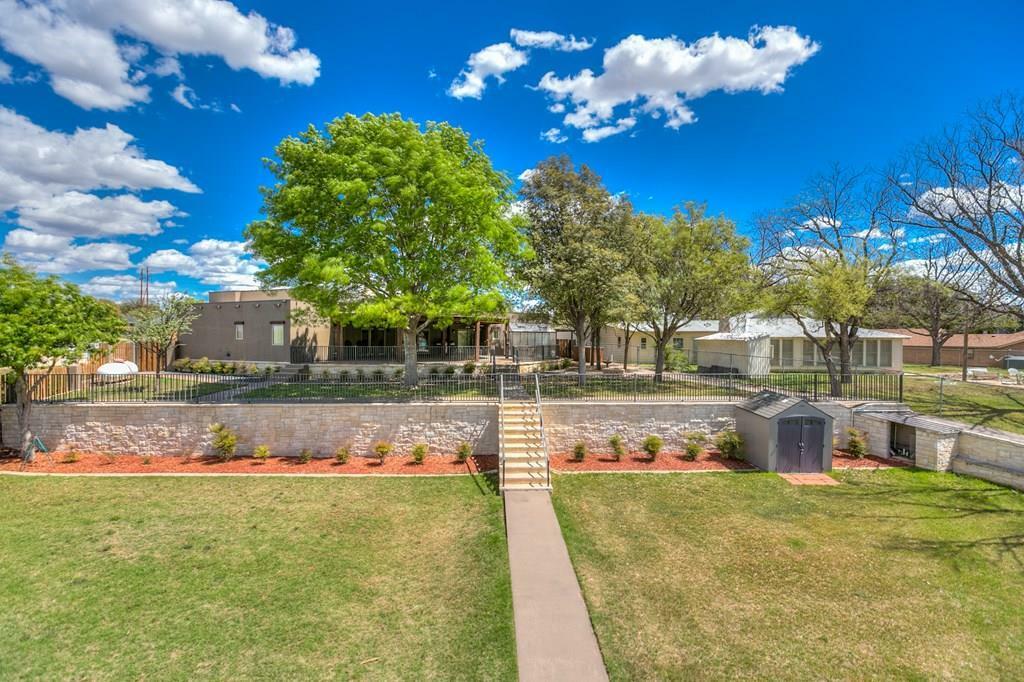 Property Photo: 2061 Beaty Rd TX 76904