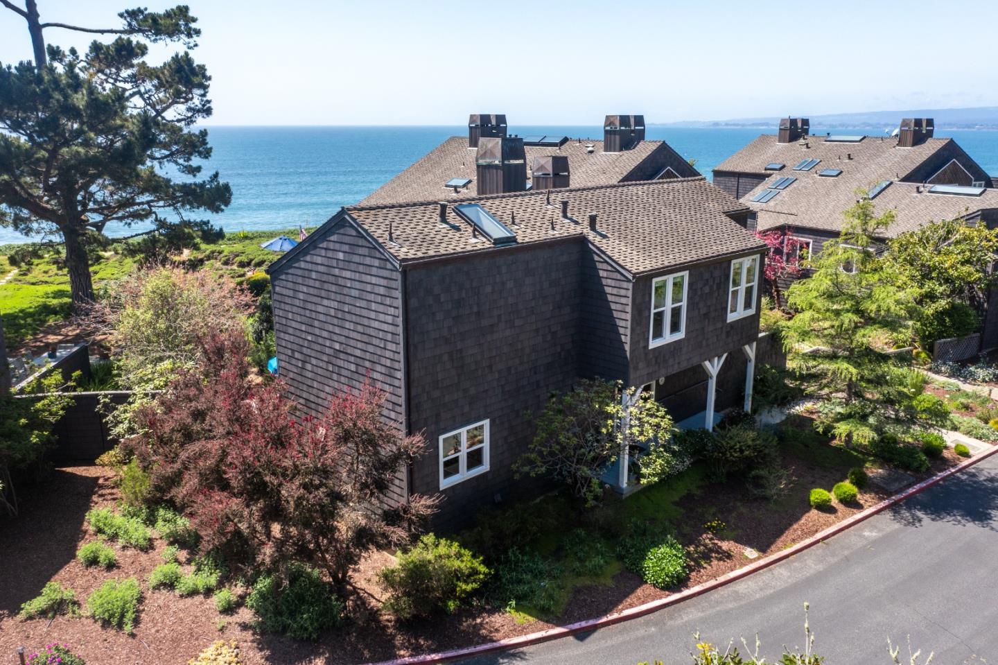 Property Photo: 420 Camino Al Mar CA 95076