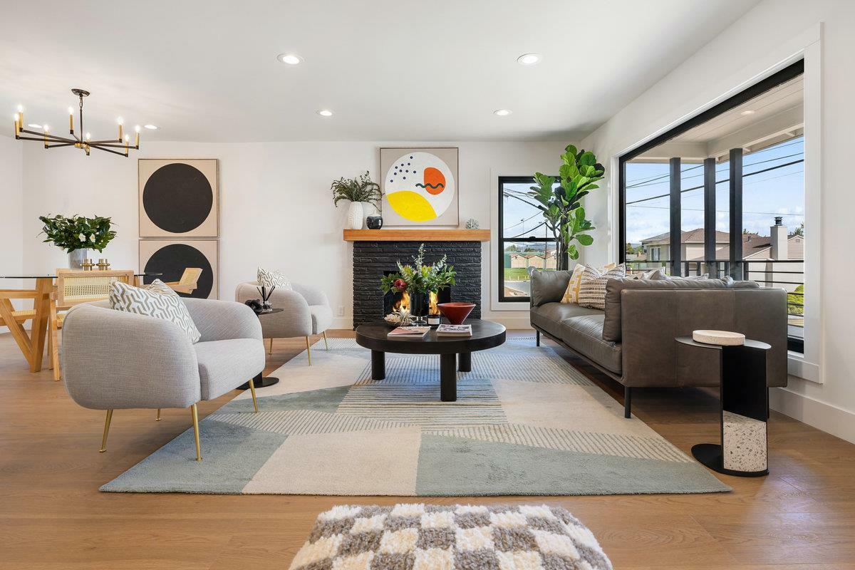 Property Photo: 1405 Magnolia Avenue CA 94030